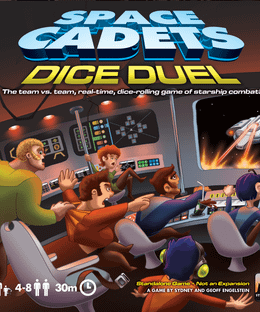Space Cadets: Dice Duel