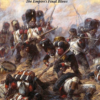 Les Quatre-Bras & Waterloo 1815: The Empire's Final Blows