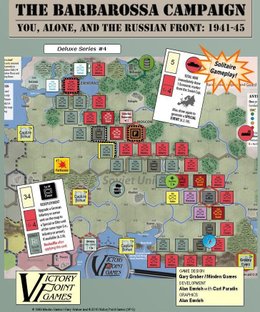 The Barbarossa Campaign
