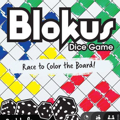Blokus Dice Game