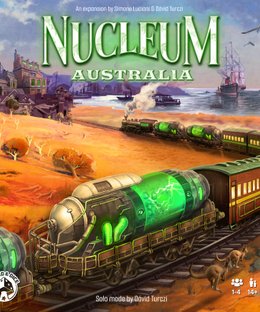 Nucleum: Australia