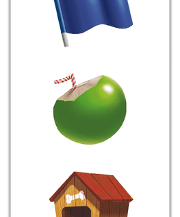 O Que O Quê: More Drawings