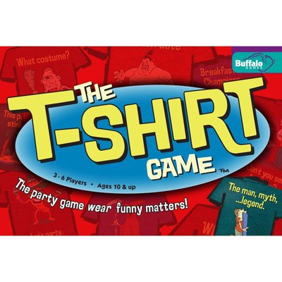 The T-Shirt Game