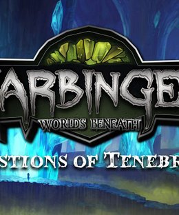 Harbinger: Bastions of Tenebrea