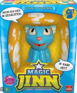 Magic Jinn