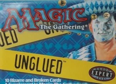 Magic: The Gathering – Unglued