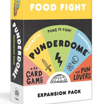 Punderdome: Food Fight Expansion Pack
