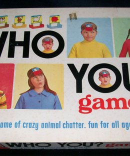 Who You? Game