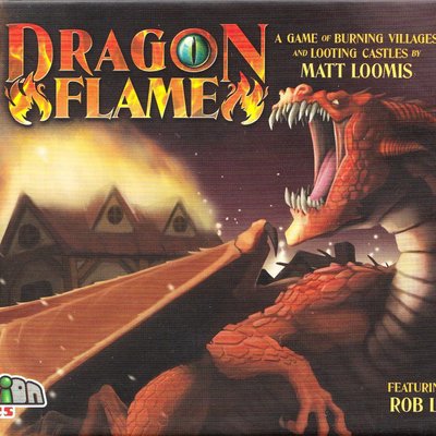 DragonFlame