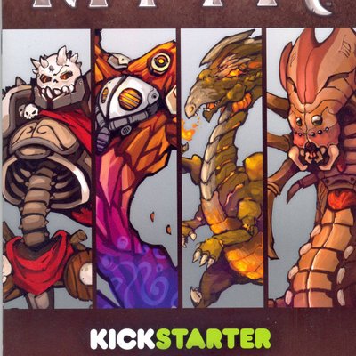 Myth: Kickstarter Exclusive Rewards