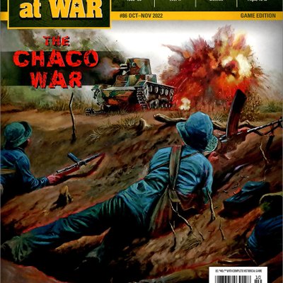 The Chaco War, 1932-1935