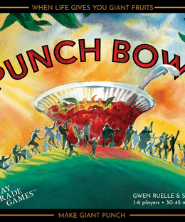 Punch Bowl