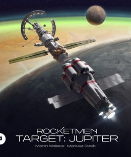 Rocketmen: Target – Jupiter
