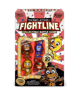 Five Nights at Freddy's: FightLine