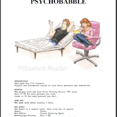 Psychobabble