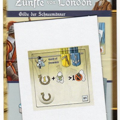 Guilds of London: Guild of Snowmen