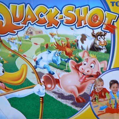 Quackshot