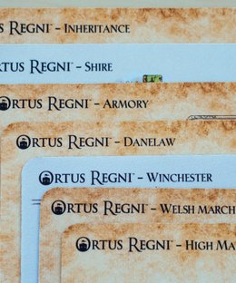 Ortus Regni: Danelaw