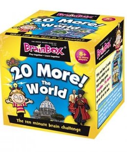 BrainBox: World – 20 More