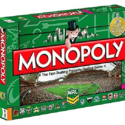 Monopoly: NRL