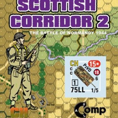 ASL Comp: Scottish Corridor 2 – The Battle of Normandy 1944