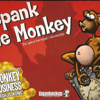 Spank the Monkey (Second Edition)
