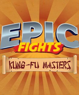 Epic Fights: Kung Fu Masters