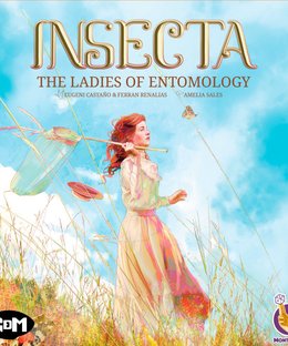 Insecta: The Ladies of Entomology