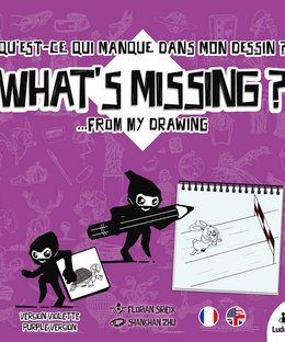 What's Missing: Purple Version