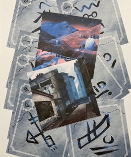 Rosetta: The Lost Language – Stars and Street Promo Pack