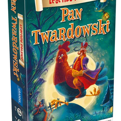 Pan Twardowski