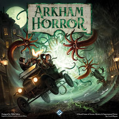 Arkham Horror (Third Edition)