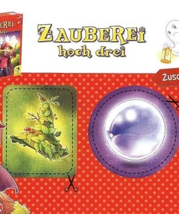 Zauberei hoch drei: Zusatz-Zauber