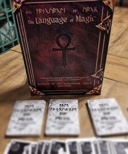 The Language of Magic