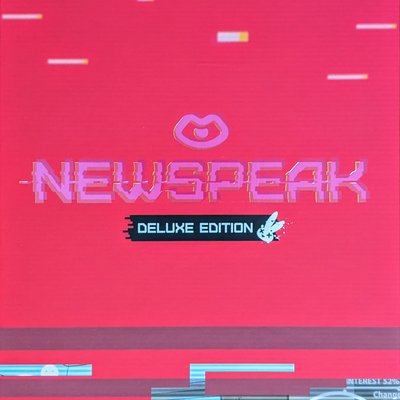 NewSpeak: Deluxe Edition