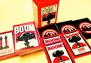 BOOM: The Atomic War Card Game