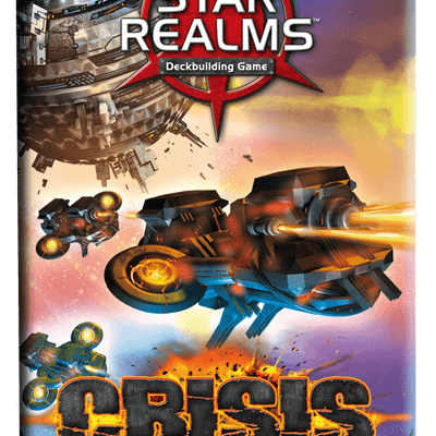 Star Realms: Crisis – Bases & Battleships