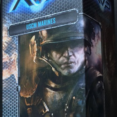 Alien vs Predator: USCM Marines