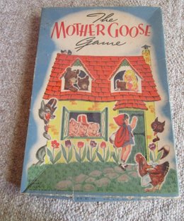 The Mother Goose Game