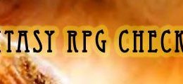 Fantasy RPG Checkers