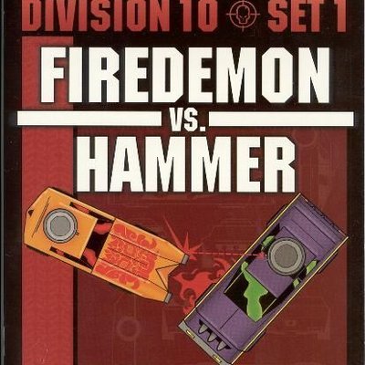 Car Wars (Fifth Edition)