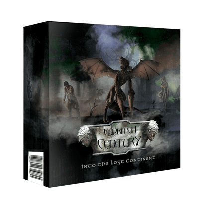 Eldritch Century: Into the Lost Continent