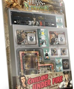 Heroes of Normandie: Civilians Under Fire