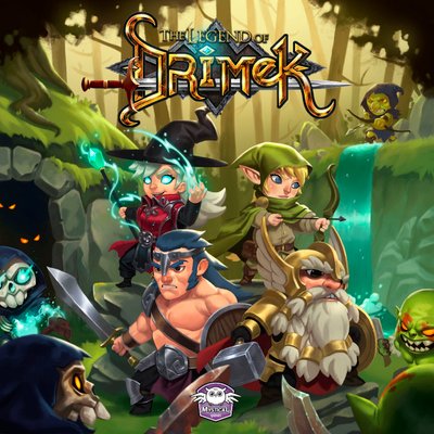 The Legend of Drimek