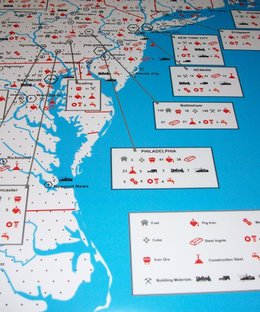 The Age of Iron & Steel 1870 to 1929