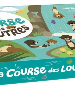 La course des loutres