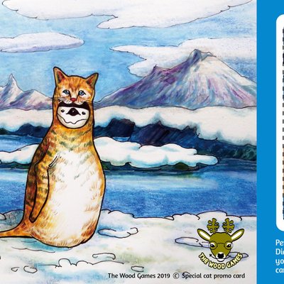 A Pleasant Journey to Neko: Penguin Habitat 4