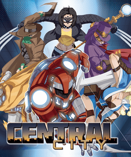 Central City: Heroes