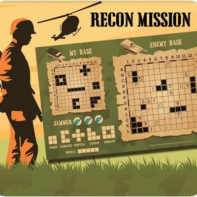 Recon Mission