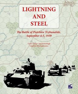 Lightning and Steel: The Battle of Piotrków Trybunalski, September 4-5, 1939